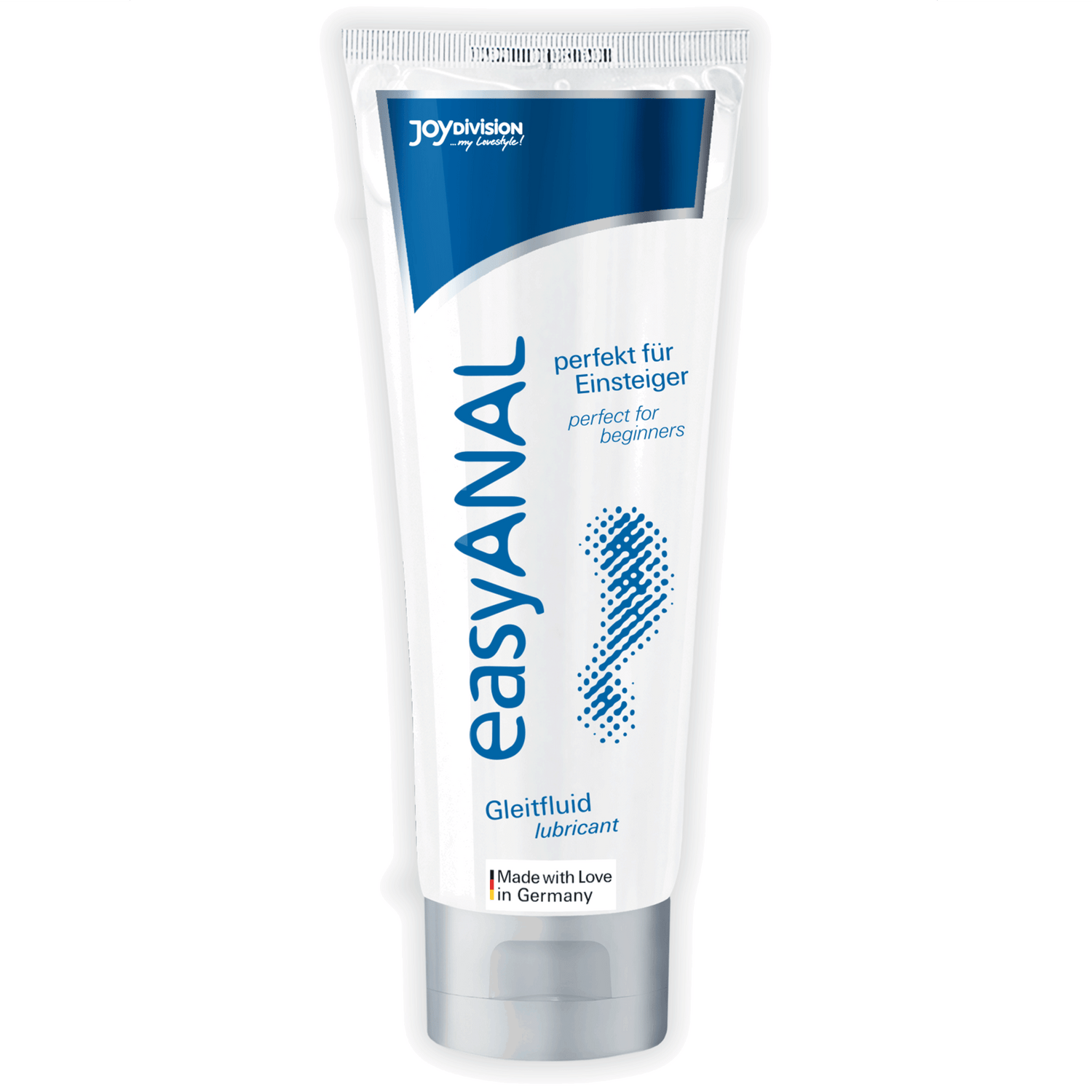 Gleitgel easyANAL 80 ml Medizinprodukt fr Analverkehr, Made in Germany | Joydivision dildodave.de Gleitgel easyANAL 80 ml Medizinprodukt fr Analverkehr, Made in Germany | Joydivision dildodave.de
