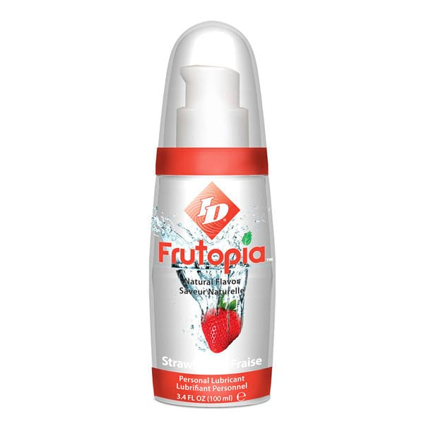 Gleitgel Erdbeere 100 ml