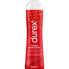 Gleitgel Erdbeere Spielen 50 ml
