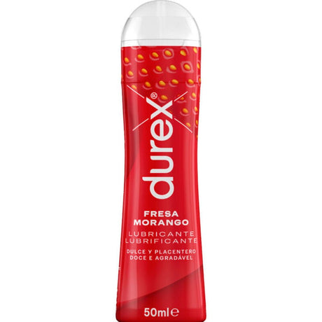 Gleitgel Erdbeere Spielen 50 ml
