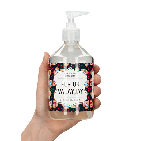 Gleitgel For Ur Vajayjay 500 ml – Ansicht 5