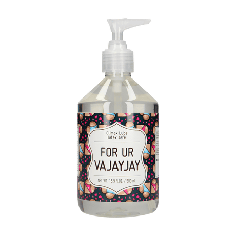 Gleitgel For Ur Vajayjay 500 ml
