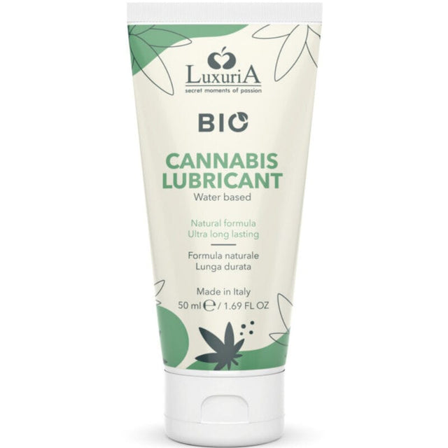 Gleitgel Intimateline Luxuria BiCannabis 50 ml
