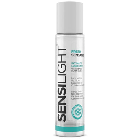 Gleitgel Intimateline Sensilight Fresh Kälteffekt 60 ml