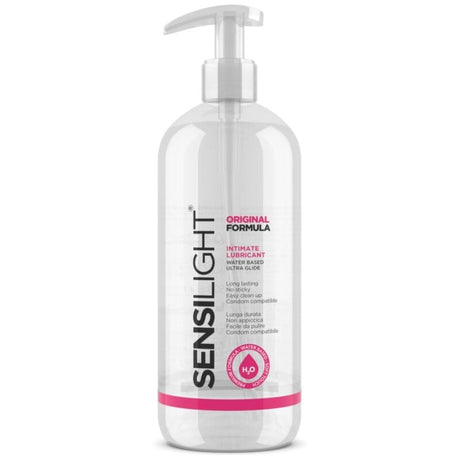 Gleitgel Intimateline Sensilight Originalformel 500 ml