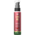 Gleitgel INTT Lick Me Wassermelone essbares mit Wärmeeffekt