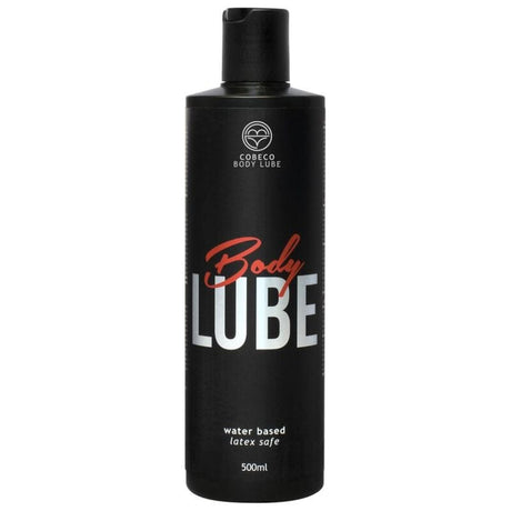 Gleitgel Körper-Lube auf Wasserbasis 500 ml