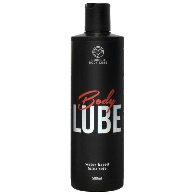 Gleitgel Körper-Lube auf Wasserbasis 500 ml