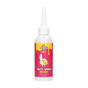 Gleitgel Tasty Sperm Banane 80 ml