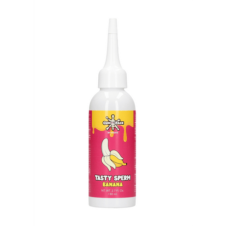 Gleitgel künstliches Sperma Banane 80 ml