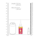 Gleitgel Tasty Sperm Banane 80 ml – Ansicht 3