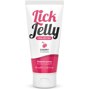 Gleitgel Lick Jelly Kirsche 30 ml
