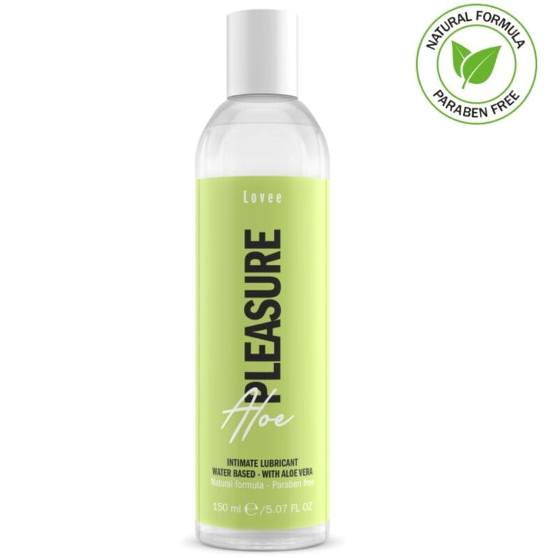 Gleitgel Lovee Aloe Pleasure 150 ml
