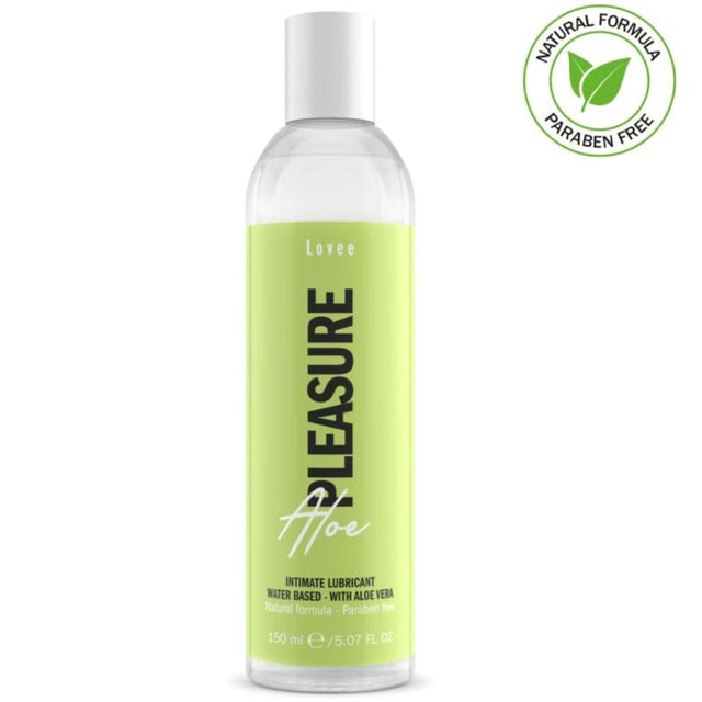 Gleitgel Lovee Aloe Pleasure 150 ml