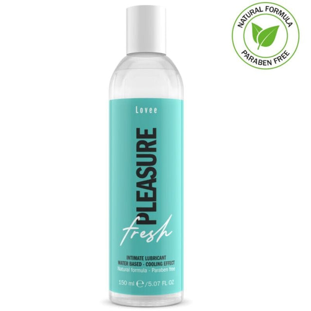 Gleitgel Lovee Fresh Pleasure mit Kälteeffekt 150 ml