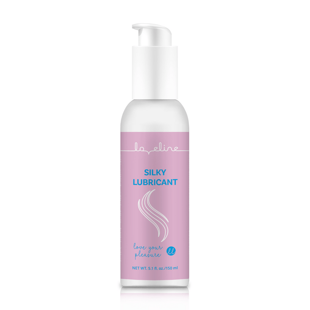 Gleitgel Loveline seidig auf Wasserbasis 150 ml