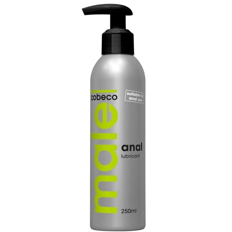 Gleitgel Male Analgleitgel auf Wasserbasis 250 ml