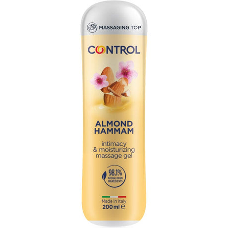 Gleitgel Mandel Hammam- 3 in 1 200 ml