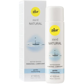 Gleitgel Med Natural auf Wasserbasis 100 ml