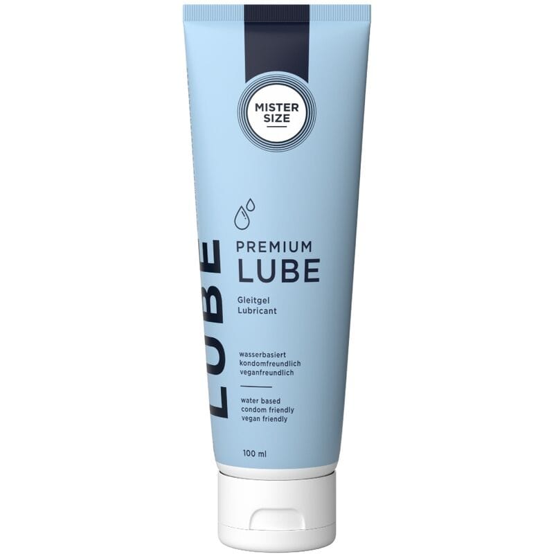 Gleitgel Mister Size Premium 100 ml