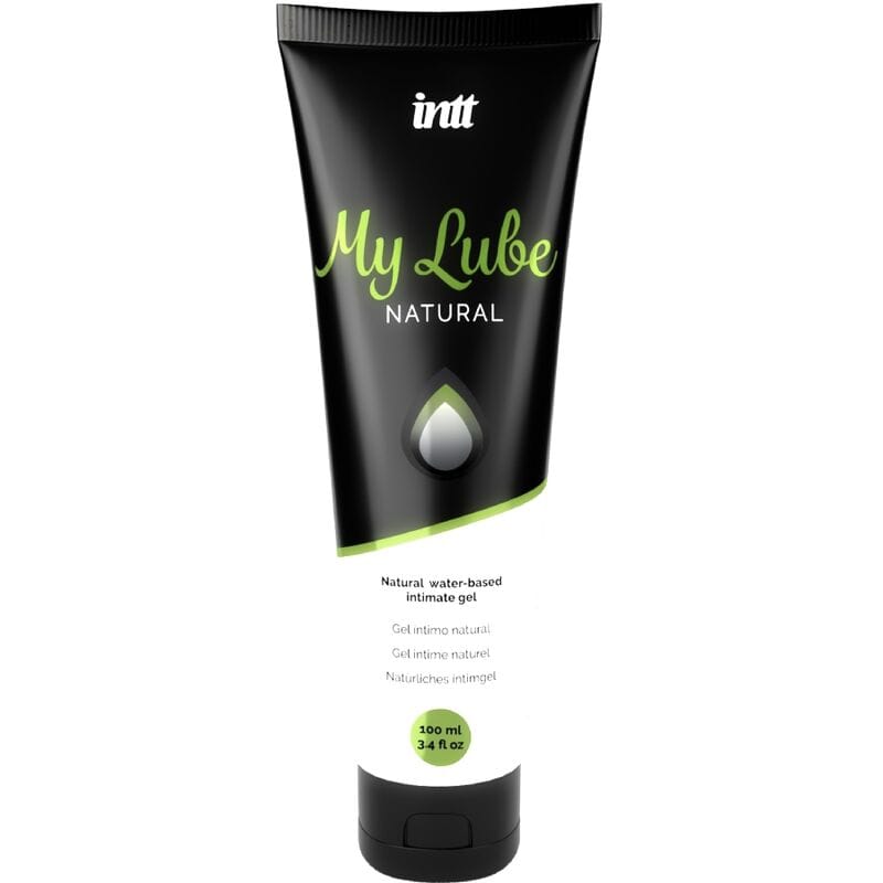 Gleitgel My Intimate auf Wasserbasis 100 ml