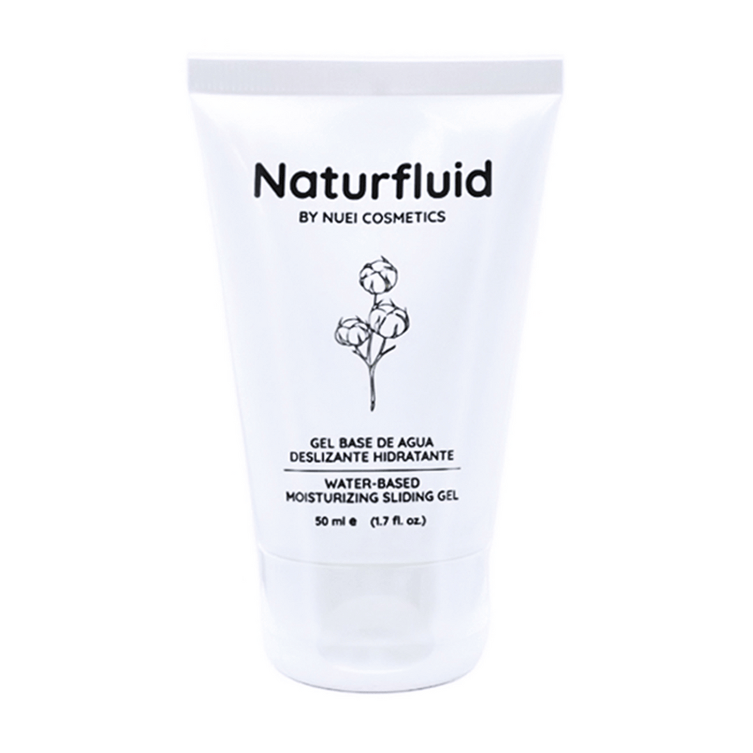 Gleitgel Nuei Naturfluid extra dickflüssig wasserbasiert 50 ml