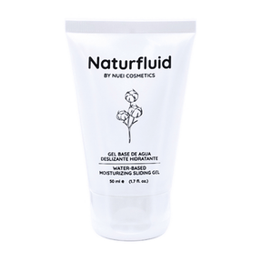 Gleitgel Nuei Naturfluid extra dickflüssig wasserbasiert 50 ml