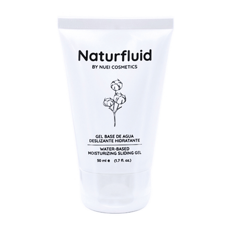 Gleitgel Naturfluid wasserbasiert extra dickflüssig 50 ml