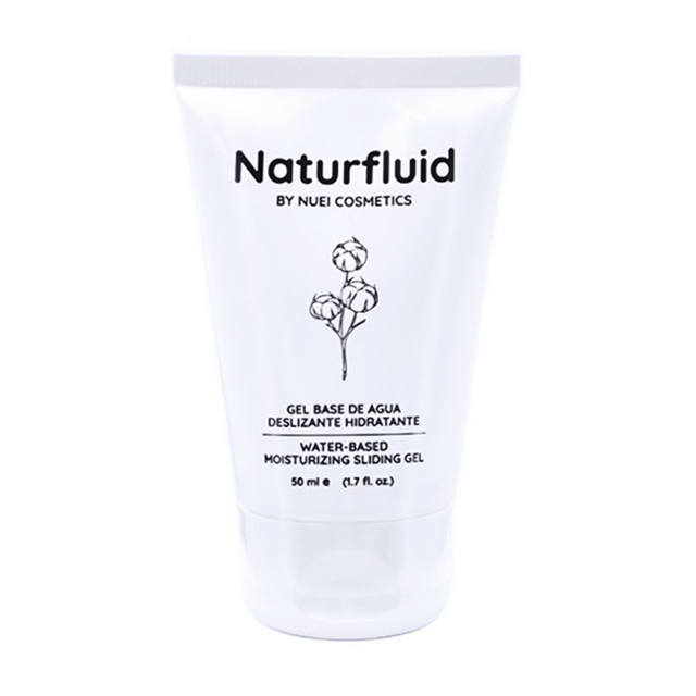 Gleitgel Nuei Naturfluid extra dickflüssig wasserbasiert 50 ml
