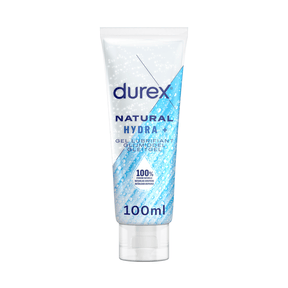Gleitgel Natural Hydra Plus 100 ml