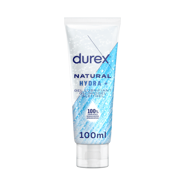 Gleitgel Natural Hydra Plus 100 ml