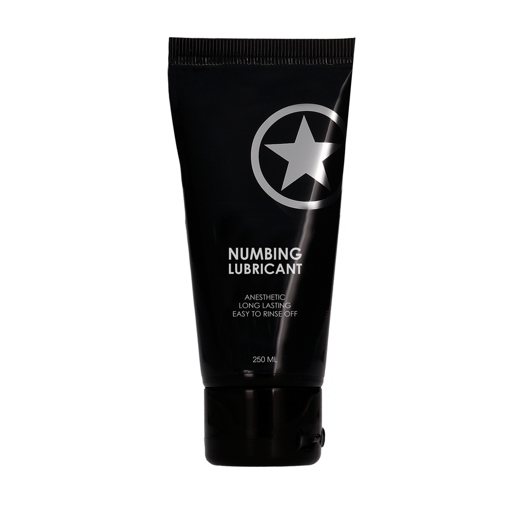 Gleitgel Ouch betäubend auf Wasserbasis 250 ml