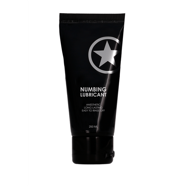 Gleitgel Ouch betäubend auf Wasserbasis 250 ml