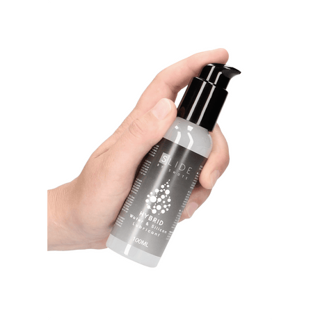 Gleitgel Pharmquests Slide Hybrid mit Wasser und Silikon 100 ml – Ansicht 5