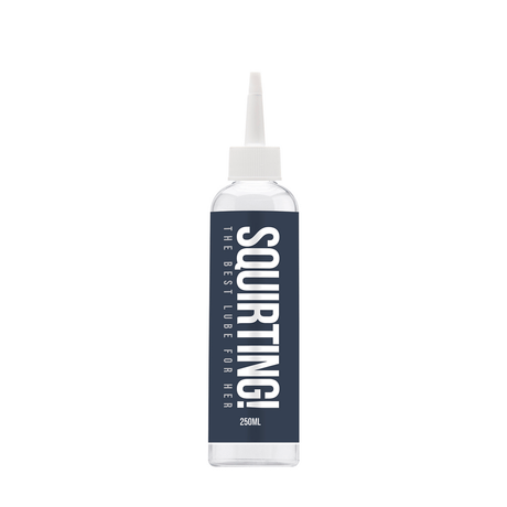 Gleitgel Pharmquests Squirting für sie 250 ml
