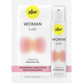 Gleitgel pjur Woman Lust Vibrationsgel Einzeldosis 5 ml