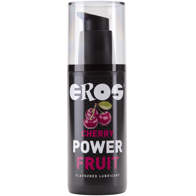 Gleitgel Power Kirsche auf Wasserbasis 125 ml