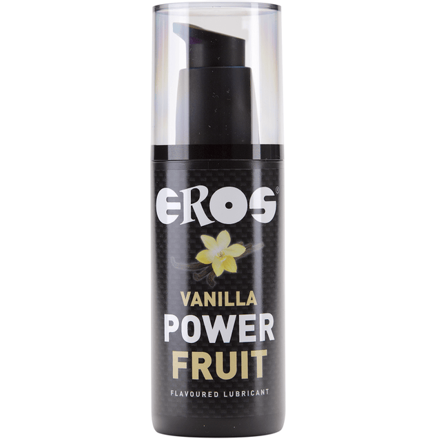 Gleitgel Power Vanille auf Wasserbasis 125 ml