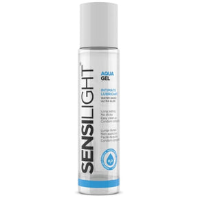 Gleitgel Sensilight Aquagel auf Wasserbasis 60 ml