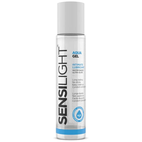 Gleitgel Sensilight Aquagel auf Wasserbasis 60 ml