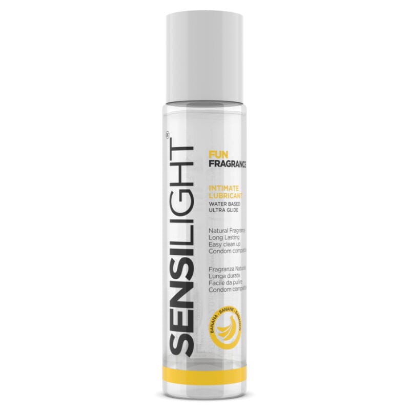 Gleitgel Sensilight Bananen 60 ml