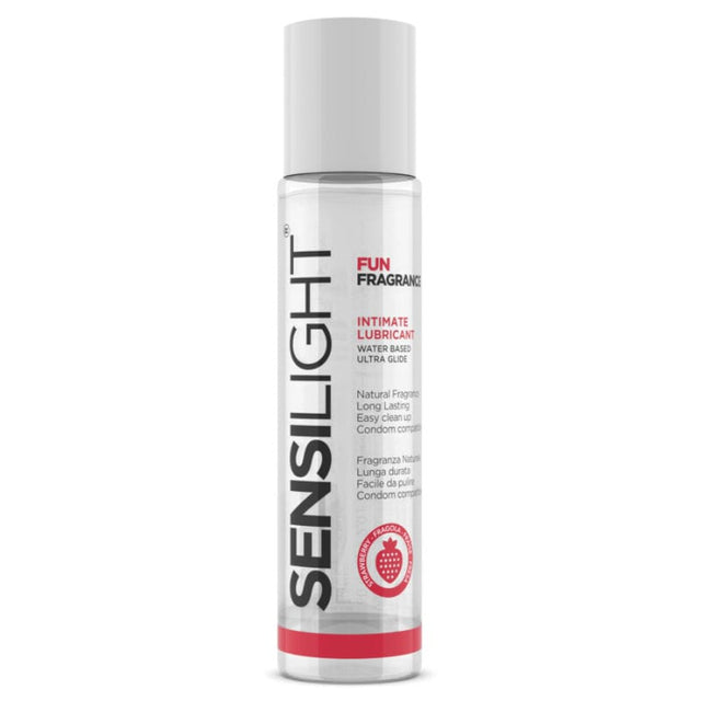 Gleitgel Sensilight Erdbeer 60 ml