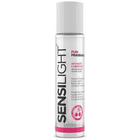 Gleitgel Sensilight Kirsche 60 ml