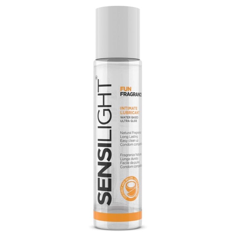 Gleitgel Sensilight Kokos-Melone 60 ml