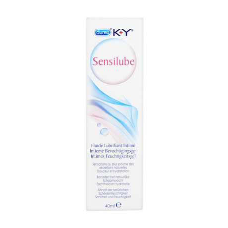 Gleitgel Sensilube 40 ml – Ansicht 2