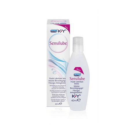 Gleitgel Sensilube 40 ml