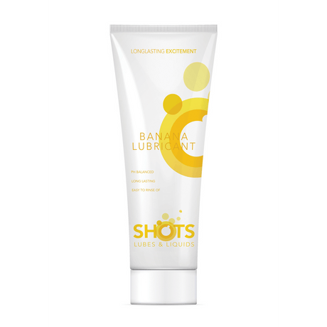 Gleitgel Shots Banane 100 ml