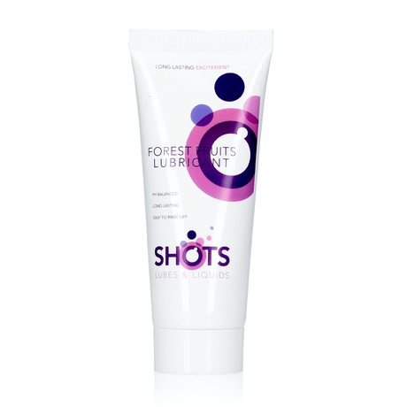 Gleitgel Shots Waldfrüchte 100 ml