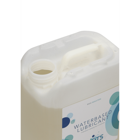 Gleitgel Shots wasserbasiert Kanister 5 Liter – Ansicht 3