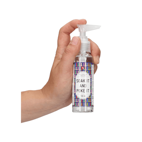 Gleitgel Soak It and Poke It extra dick 100 ml – Ansicht 5